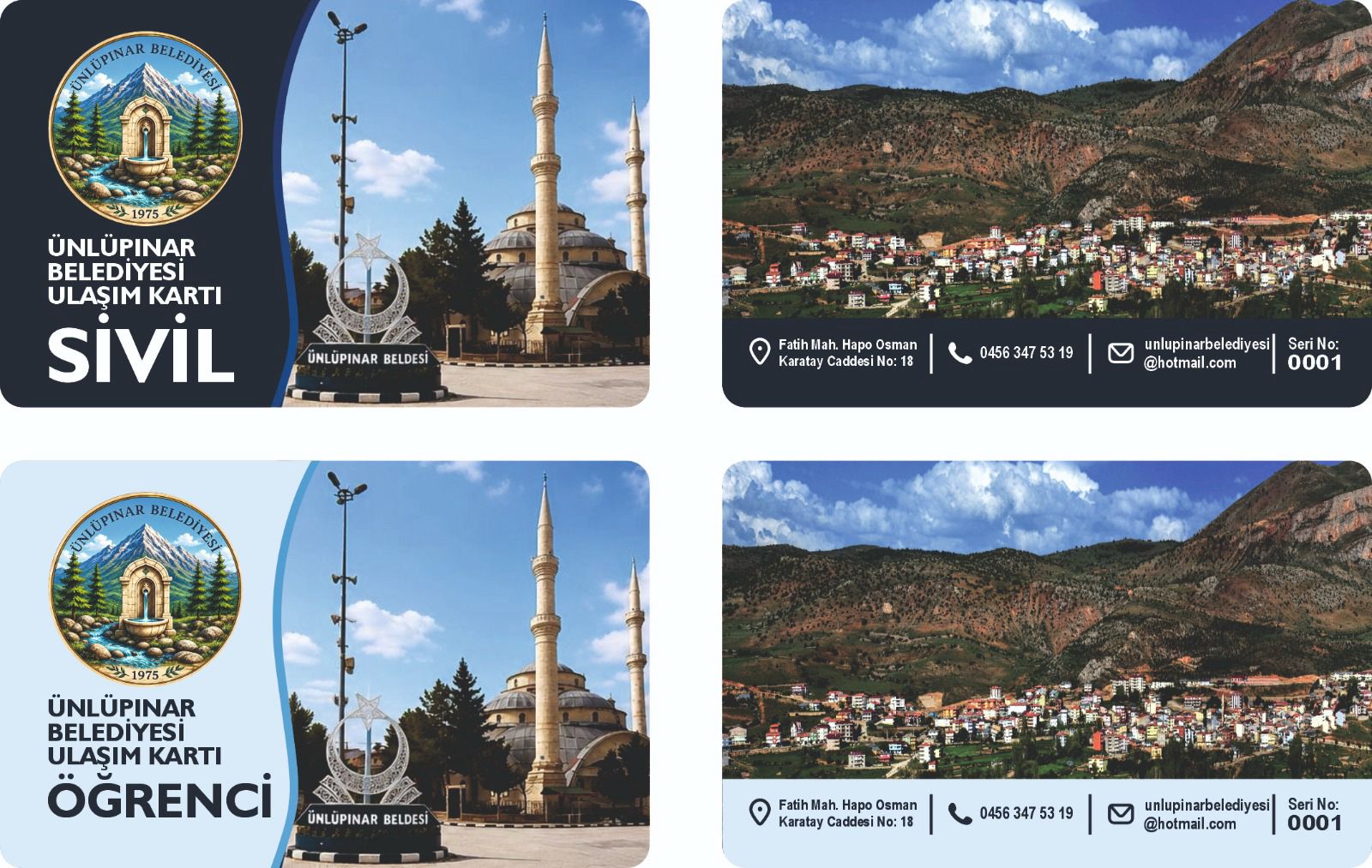 Ünlüpınar Belediyesi